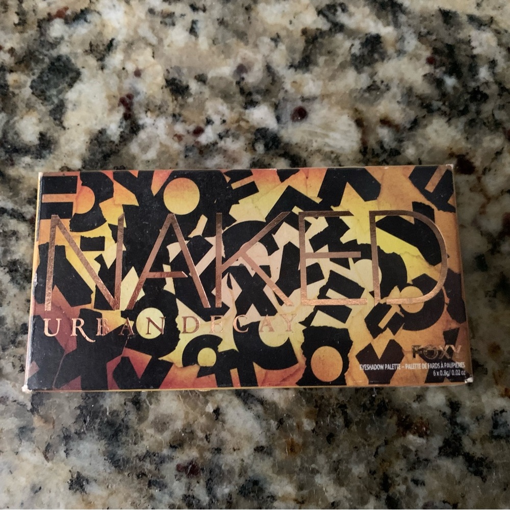 Urban Decay Palette